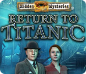Hidden Mysteries®: Return to Titanic for Mac Game