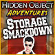 Hidden Object Adventures: Storage Smackdown