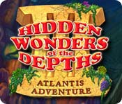 Hidden Wonders of the Depths 3: Atlantis Adventures for Mac Game