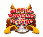 online game - Hidden Wonders of the Depths