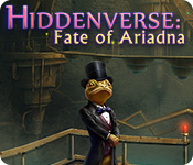 Hiddenverse: Fate of Ariadna for Mac Game