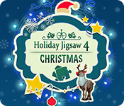 Holiday Jigsaw Christmas 4 for Mac Game