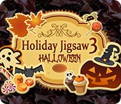 Holiday Jigsaw Halloween 3 for Mac Game