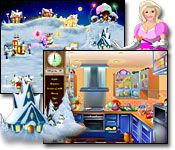 online game - Holly: A Christmas Tale