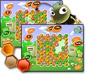 online game - Honeycomb Mix