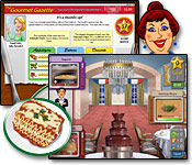 online game - Hot Dish
