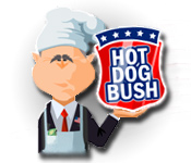 online game - Hot Dog Bush