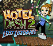 Hotel Dash 2: Lost Luxuries for Mac Game