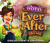 Hotel Ever After: Ella's Wish Collector's Edition for Mac Game