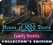 House of 1000 Doors: Family Secrets Collector's Edition for Mac Game