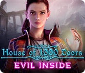 House of 1000 Doors: Evil Inside for Mac Game