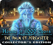 House of 1000 Doors: The Palm of Zoroaster Collector's Edition for Mac Game