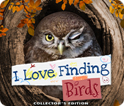 I Love Finding Birds Collector's Edition for Mac Game