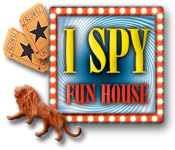 I SPY Fun House for Mac Game