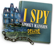 I Spy: Spooky Mansion for Mac Game