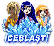 Iceblast for Mac Game