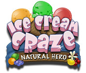 Ice Cream Craze: Natural Hero for Mac Game