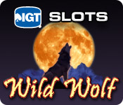 IGT Slots Wild Wolf for Mac Game