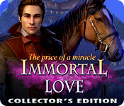 Immortal Love 2: The Price of a Miracle Collector's Edition for Mac Game