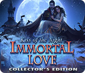Immortal Love: Kiss of the Night Collector's Edition for Mac Game