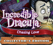 Incredible Dracula: Chasing Love Collector's Edition for Mac Game