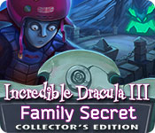 Incredible Dracula III: Family Secret Collector's Edition for Mac Game