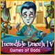 Incredible Dracula IV: Game of Gods