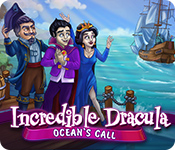 Incredible Dracula: Ocean's Call for Mac Game