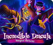 Incredible Dracula: Vargosi Returns for Mac Game
