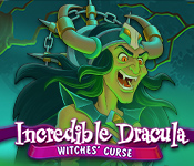 Incredible Dracula: Witches' Curse for Mac Game