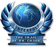 Interpol: The Trail of Dr. Chaos for Mac Game