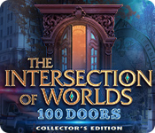The Intersection of Worlds: 100 Doors Collector's Edition for Mac Game