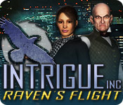 Intrigue Inc: Raven's Flight for Mac Game