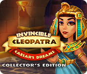 Invincible Cleopatra: Caesar's Dreams Collector's Edition for Mac Game