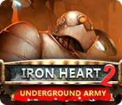 Iron Heart 2: Underground Army for Mac Game