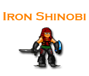 Iron Shinobi