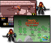 Iron Shinobi