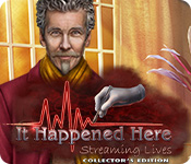 It Happened Here: Streaming Lives Collector's Edition for Mac Game