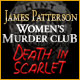 Women's Murder Club: Death in Scarlet