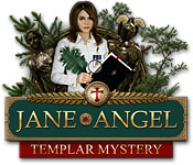 Jane Angel: Templar Mystery for Mac Game