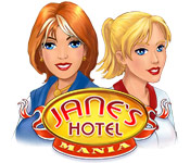 Jane's Hotel Mania for Mac Game