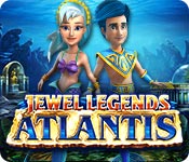 Jewel Legends: Atlantis for Mac Game