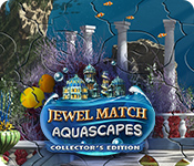 Jewel Match Aquascapes Collector's Edition for Mac Game