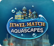 Jewel Match Aquascapes for Mac Game