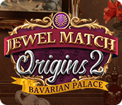 Jewel Match Origins 2: Bavarian Palace for Mac Game