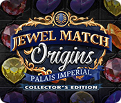 Jewel Match Origins: Palais Imperial Collector's Edition for Mac Game