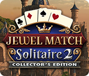 Jewel Match Solitaire 2 Collector's Edition for Mac Game