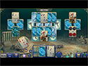 Jewel Match Solitaire: Atlantis 3 Collector's Edition for Mac OS X