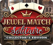 Jewel Match Solitaire Collector's Edition for Mac Game