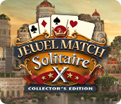 Jewel Match Solitaire X Collector's Edition for Mac Game